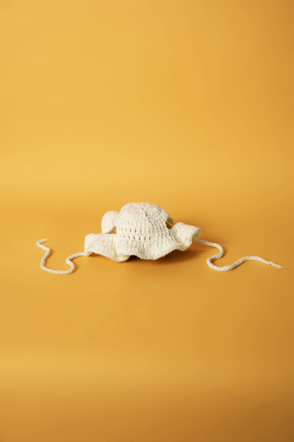The Classic Bonnet (Cream)