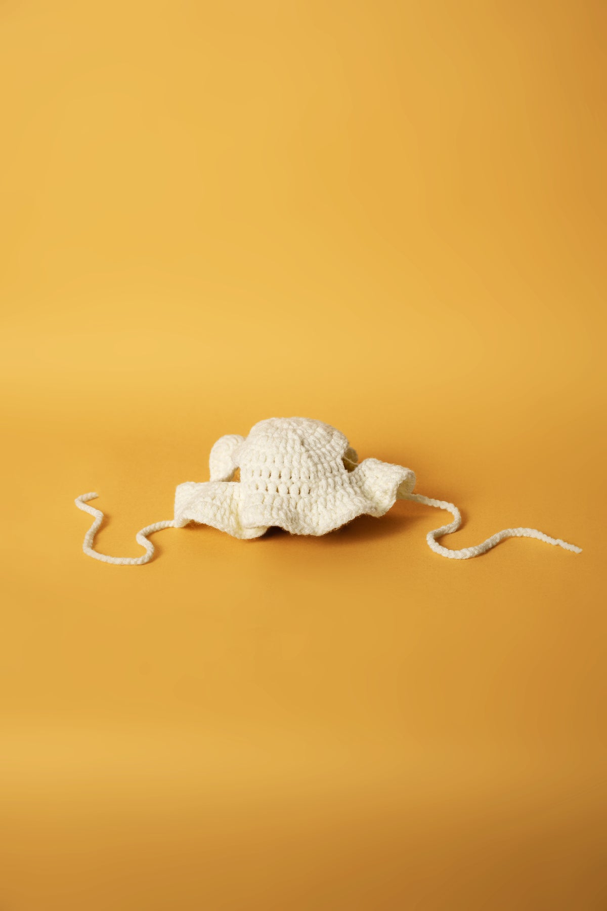 The Classic Bonnet (Cream)